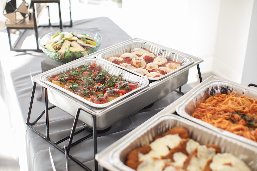 cateringAndolinin catering, andolinis